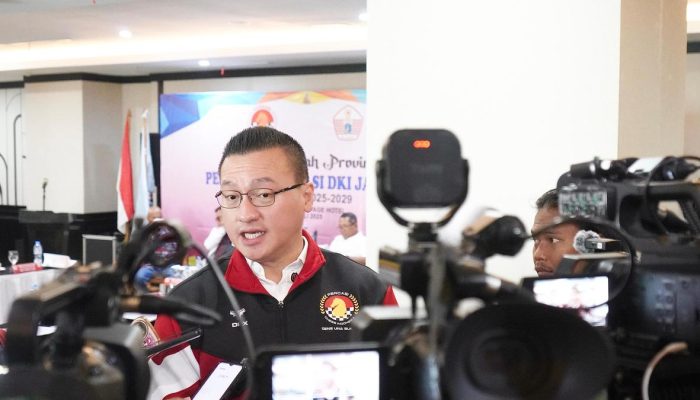 Anggota DPRD Dorong Pemprov Perbaiki Tata Ruang dan Drainase Atasi Banjir Jakarta