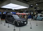 Pameran Mobil Listrik Konsep di Tokyo Auto Salon 2026