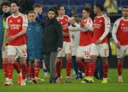 Arsenal dan Liverpool Bisa Terpengaruh