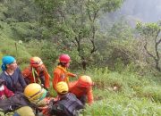 Alasan Penghentian Operasi SAR Kecelakaan Pesawat ATR di Gunung Bulusaraung
