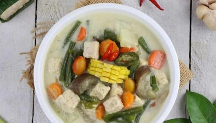 Rekomendasi Tempat Makan Sayur Lodeh di Jogja yang Harus Dicoba