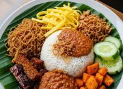 Resep Nasi Uduk Tahan Lama dan Tidak Cepat Basi untuk Acara Besar
