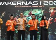 Ormas Gerakan Rakyat Deklarasi Sebagai Parpol, Dukung Anies Baswedan Jadi Presiden RI