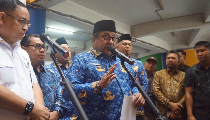Pemprov DKI Akan Membangun Monorel dari Ragunan hingga Setu Babakan