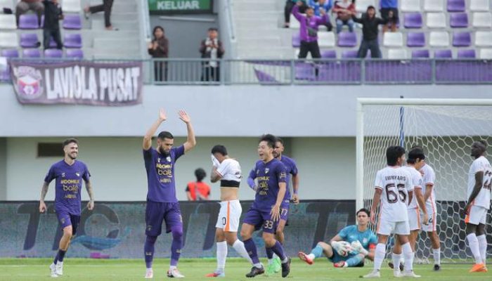 Borneo FC Terancam Tergusur Setelah Kekalahan Dari Persita Tangerang