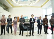 Resmi Buka Dealer Ketiga di Bekasi, Tawarkan Pengisian Baterai Ultra Fast Charging