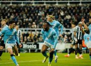 Antoine Semenyo Sukses Menarik Perhatian Bersama Manchester City