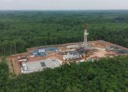 Kirim Gas ke Pabrik LPG Limau Timur, Kurangi Ketergantungan Impor