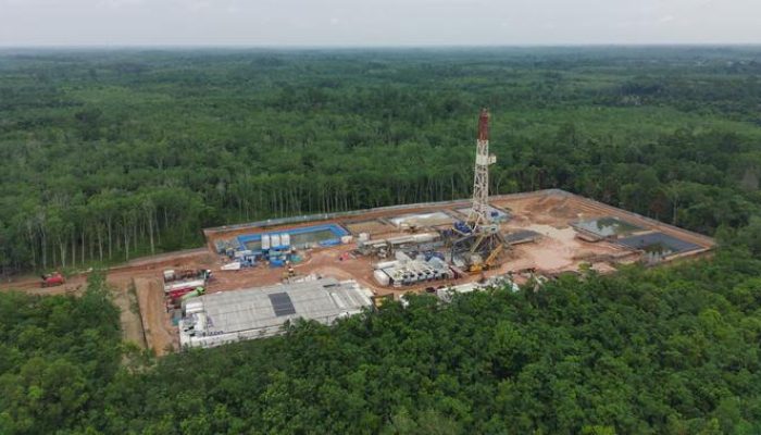 Kirim Gas ke Pabrik LPG Limau Timur, Kurangi Ketergantungan Impor