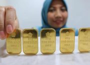 Harga Emas Antam Hari Ini 7 Januari 2026 Naik Rp 34.000
