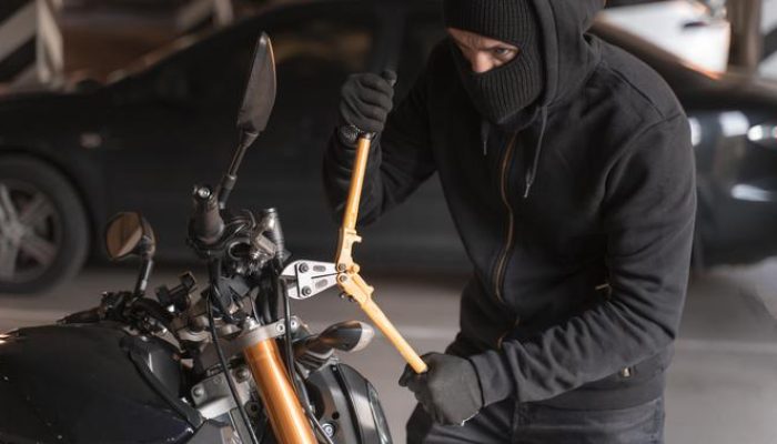 Langkah Pengamanan Efektif Agar Motor Tidak Menjadi Sasaran Maling