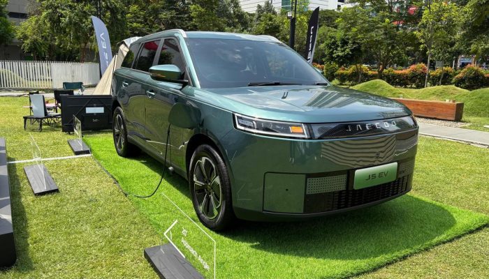 Jaecoo J5 EV Dikatakan Dirakit di Fasilitas Mercedes-Benz, Ini Penjelasan Bos Chery