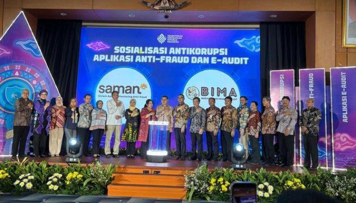 Fadli Zon Luncurkan SAMAN untuk Cegah Korupsi di Kementerian Kebudayaan secara Digital