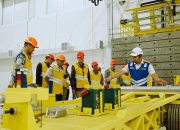 Kerja Sama TÜV Rheinland dan BPLJSKB dalam Mendirikan Fasilitas Pengujian Kendaraan Dunia