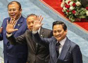 DPR RI Setujui Thomas Djiwandono Sebagai Deputi Gubernur Bank Indonesia