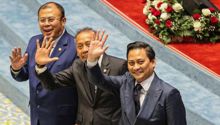 DPR RI Setujui Thomas Djiwandono Sebagai Deputi Gubernur Bank Indonesia