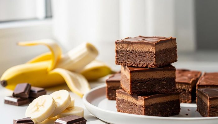 5 Cara Membuat Brownies Pisang Kukus Dengan Magic Com Tanpa Oven Anti Gagal
