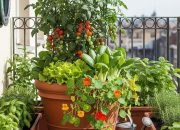 8 Sayuran Mudah Ditanam di Rumah untuk Panen dari Halaman Sendiri