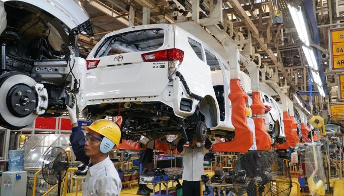 Insentif Otomotif Berbasis Lokalisasi Dinilai Berikan Dampak Positif terhadap PDB