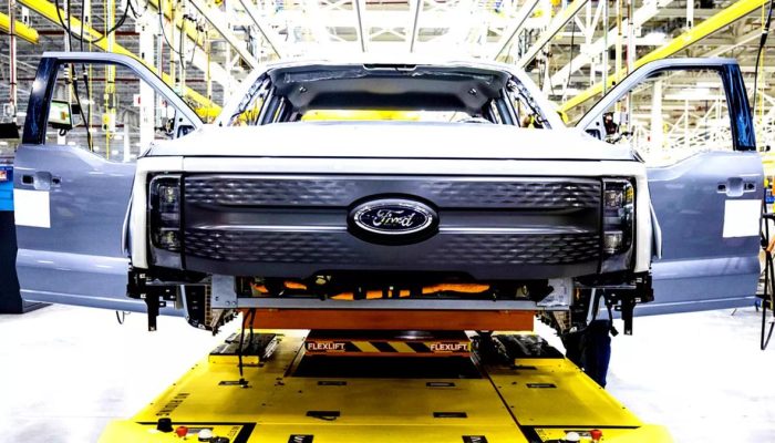 Detroit Akan Ramai, Ford Umumkan Mobil Sport Rahasia