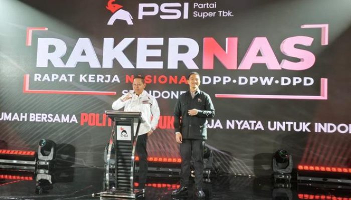 Rusdi Masse Blak-blakkan Ungkap Alasan Bergabung PSI dan Tinggalkan NasDem