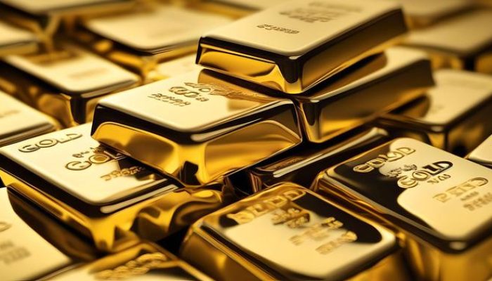 Harga Emas Terbang Tinggi Tiga Teratas