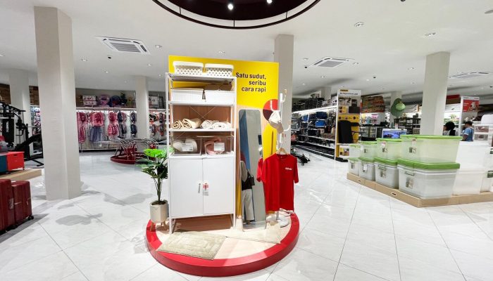 Toko ke-267 Diresmikan di Batulicin, Perluas Akses Kebutuhan Rumah