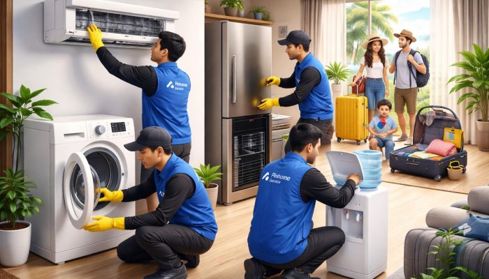 5 Cara Melindungi Perangkat Elektronik Rumah Selama Liburan Akhir Tahun