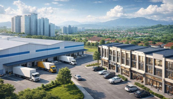 Properti Jawa Timur 2026 Capai Fase Matang dengan Gudang dan Ruko Memimpin Pasar