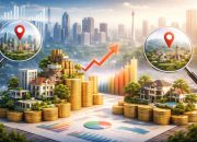 Harga Rumah Sekunder Stagnan November 2025, Hanya 2 dari 13 Kota Alami Peningkatan