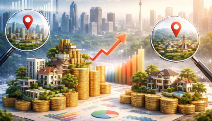 Harga Rumah Sekunder Stagnan November 2025, Hanya 2 dari 13 Kota Alami Peningkatan