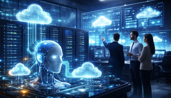 Adopsi AI dan Cloud Meningkat tetapi Infrastruktur Perusahaan Masih Tertinggal