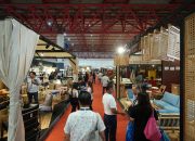 Dominasi Asia Pasifik di Industri Furnitur Dunia, IFEX 2026 Jadi Panggung Strategis Produk Indonesia