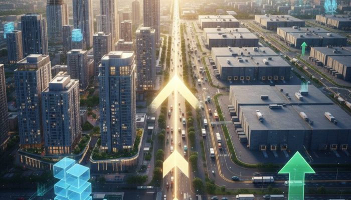 Strategi Pasar Properti 2026: Menganalisis Kenaikan Pasokan Apartemen dan Dominasi Logistik