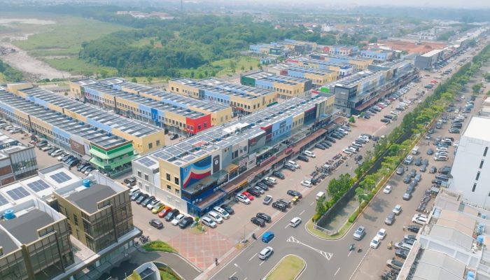 1.464 Bisnis Baru Tumbuh di Kawasan Maggiore Gading Serpong Menjadi Magnet Investasi Fenomenal
