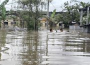 15 Sekolah di Tangerang Terimbas Banjir, Siswa Belajar Secara Daring