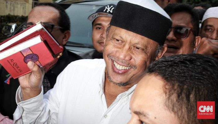 Eggi Sudjana dan Damai Hari Lubis Usulkan Keadilan Restoratif untuk Kasus Jokowi