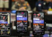 Judi Online Internasional Dibongkar, 20 Orang Tersangka Ditangkap