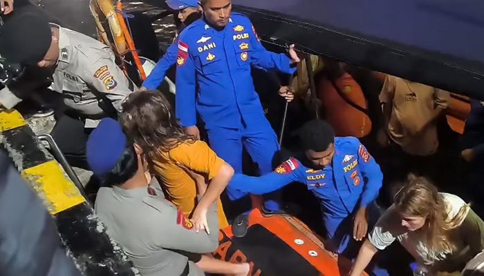 Pencarian Pelatih Valencia di Labuan Bajo Diperpanjang Selama Tiga Hari