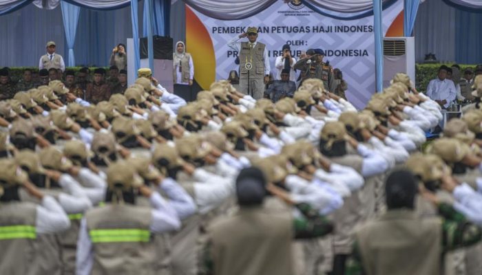 Petugas Haji 2026 Diharapkan Jaga Amanah yang Dipercayakan oleh Menteri Haji