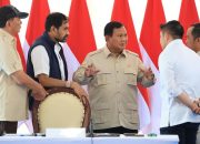 Swasta Tertarik Manfaatkan Lumpur Banjir di Aceh Menurut Prabowo