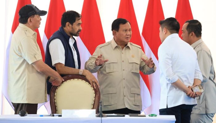 Swasta Tertarik Manfaatkan Lumpur Banjir di Aceh Menurut Prabowo