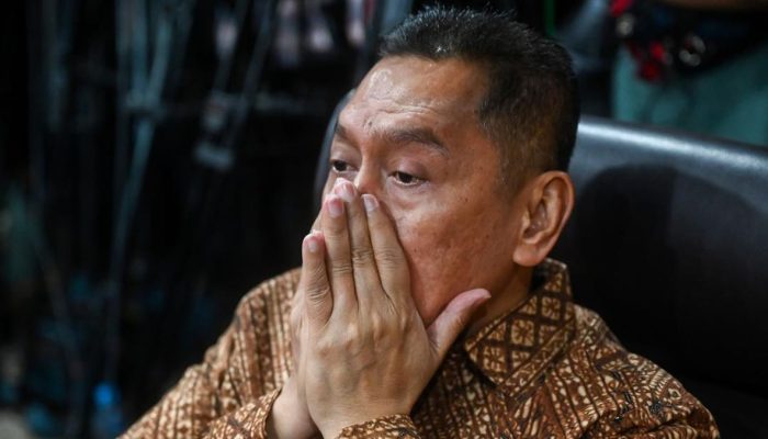 Adies Kadir Mundur dari Golkar untuk Calon Hakim MK