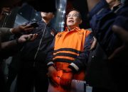 Wabup Risma Ardhi Dilantik Jadi Plt Bupati Pati Setelah Sudewo Terkena OTT