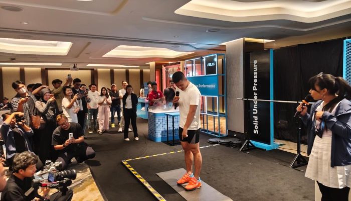 Uji Ketahanan Laptop Asus terhadap Tekanan 100 Kg dan Suhu Ekstrem -33 Derajat Celcius