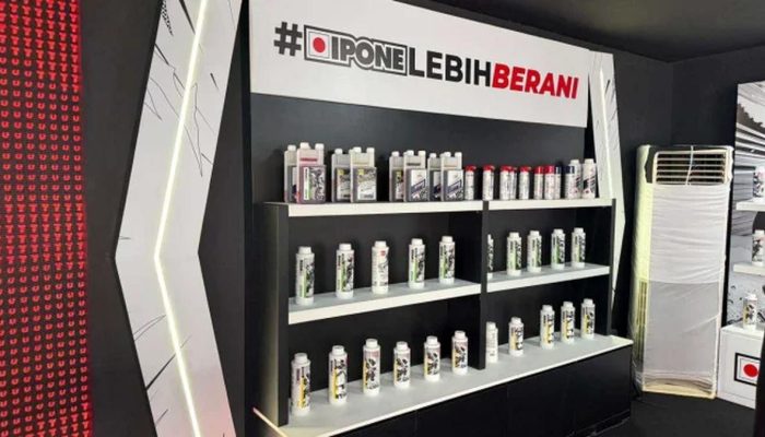 Booth IIMS 2026 Menarik Pengunjung dengan Produk Baru dan Penawaran Menarik