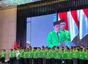 Cak Imin Lantik Pimpinan Dewan Pengurus Wilayah PKB di Seluruh Indonesia dan Jaga Suara Partai