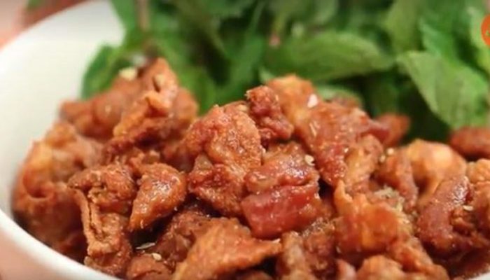 Resep Kulit Ayam Goreng Renyah dan Gurih Tanpa Tepung