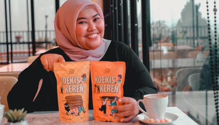 Bangkit Usai PHK, Rolly Bakery dan Cookies Tunjukkan UMKM Binaan BRI Naik Kelas dan Go Global