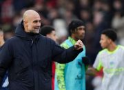 Peringatan Pep Guardiola untuk Arsenal, Perburuan Gelar Liga Inggris Masih Berlanjut